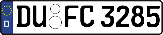 DU-FC3285