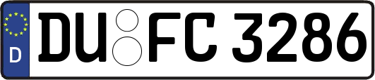 DU-FC3286