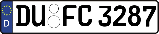 DU-FC3287