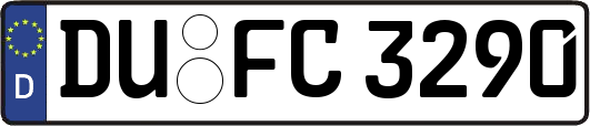 DU-FC3290