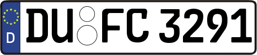 DU-FC3291