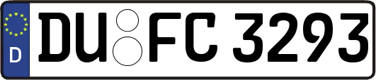 DU-FC3293