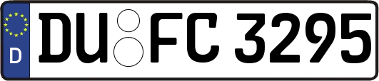 DU-FC3295