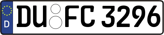 DU-FC3296