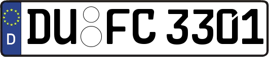 DU-FC3301