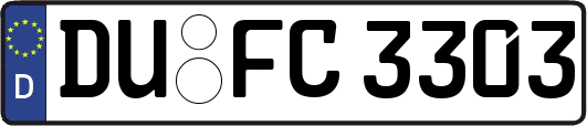 DU-FC3303