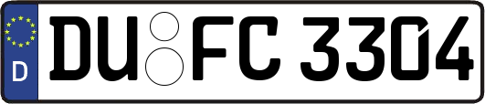 DU-FC3304