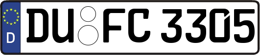 DU-FC3305