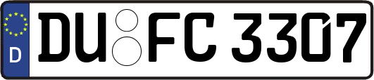 DU-FC3307