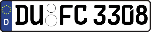 DU-FC3308