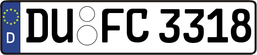 DU-FC3318