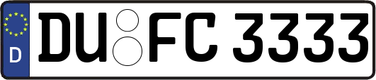 DU-FC3333