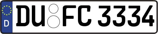 DU-FC3334