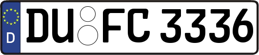DU-FC3336