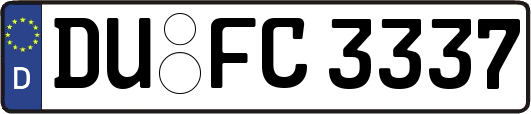 DU-FC3337