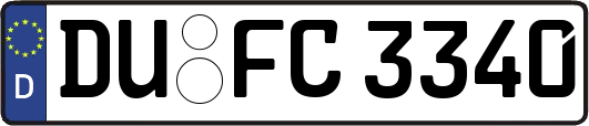 DU-FC3340