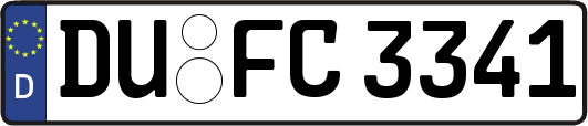 DU-FC3341