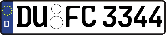 DU-FC3344