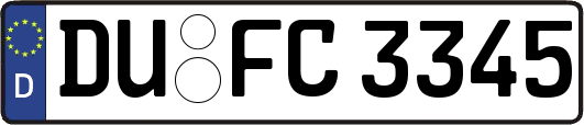 DU-FC3345