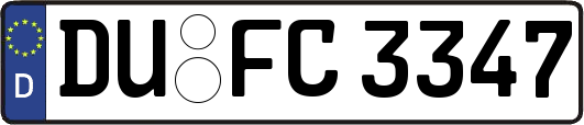 DU-FC3347