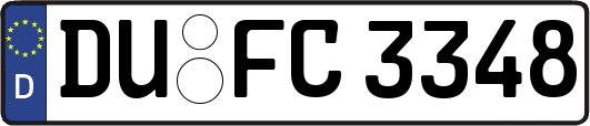 DU-FC3348