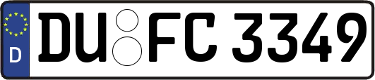 DU-FC3349