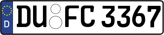 DU-FC3367