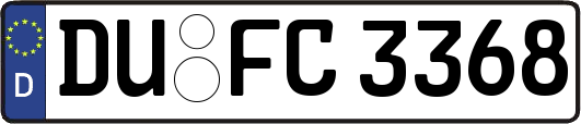 DU-FC3368