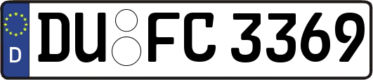 DU-FC3369