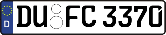 DU-FC3370