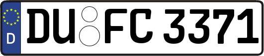 DU-FC3371