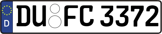 DU-FC3372