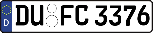 DU-FC3376
