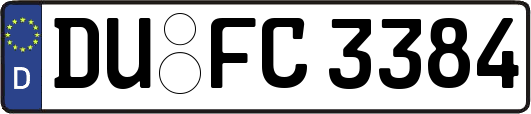 DU-FC3384
