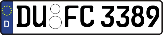 DU-FC3389