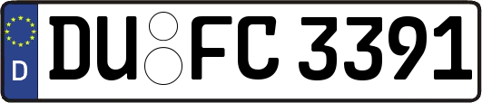 DU-FC3391