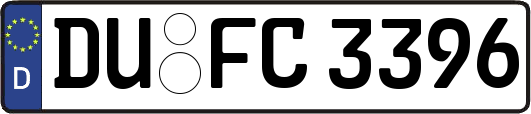 DU-FC3396