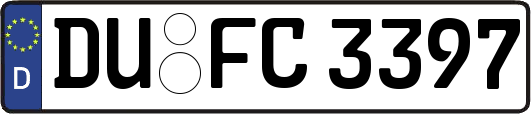 DU-FC3397