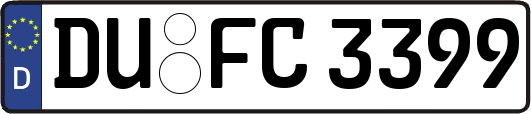 DU-FC3399