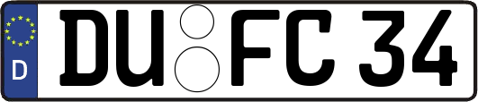 DU-FC34