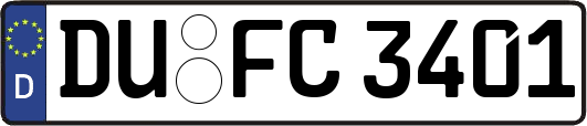 DU-FC3401