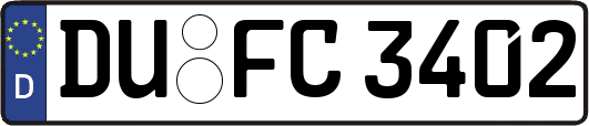 DU-FC3402
