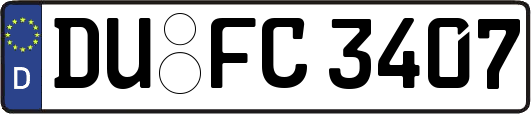 DU-FC3407