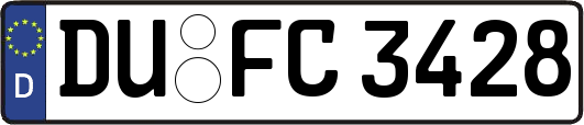 DU-FC3428