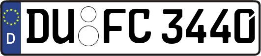 DU-FC3440