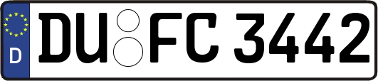 DU-FC3442