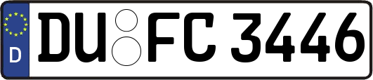 DU-FC3446