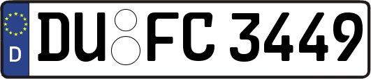 DU-FC3449