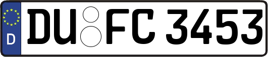 DU-FC3453