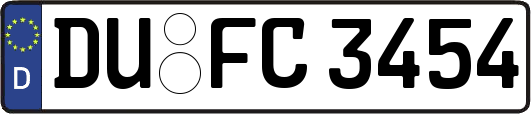 DU-FC3454